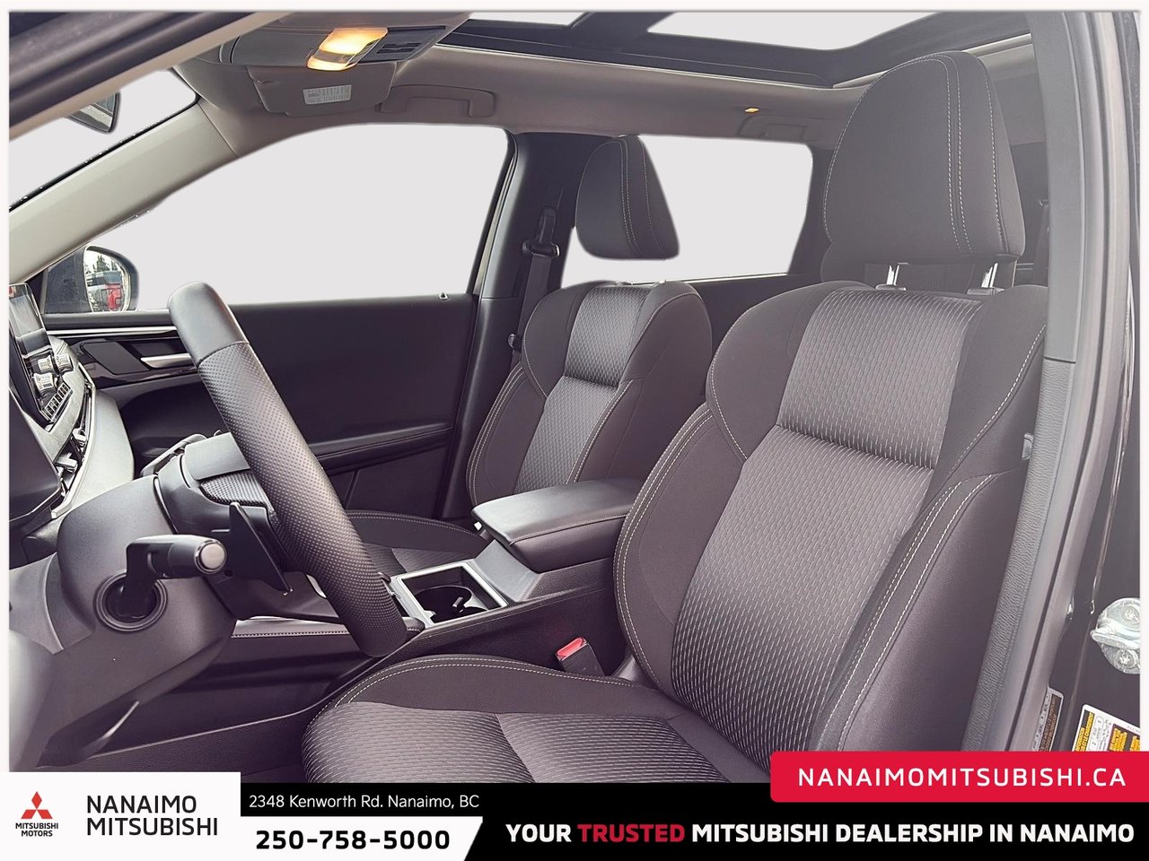 2024 Mitsubishi Outlander SE-8