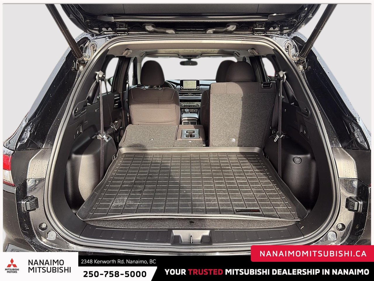 2024 Mitsubishi Outlander SE-6