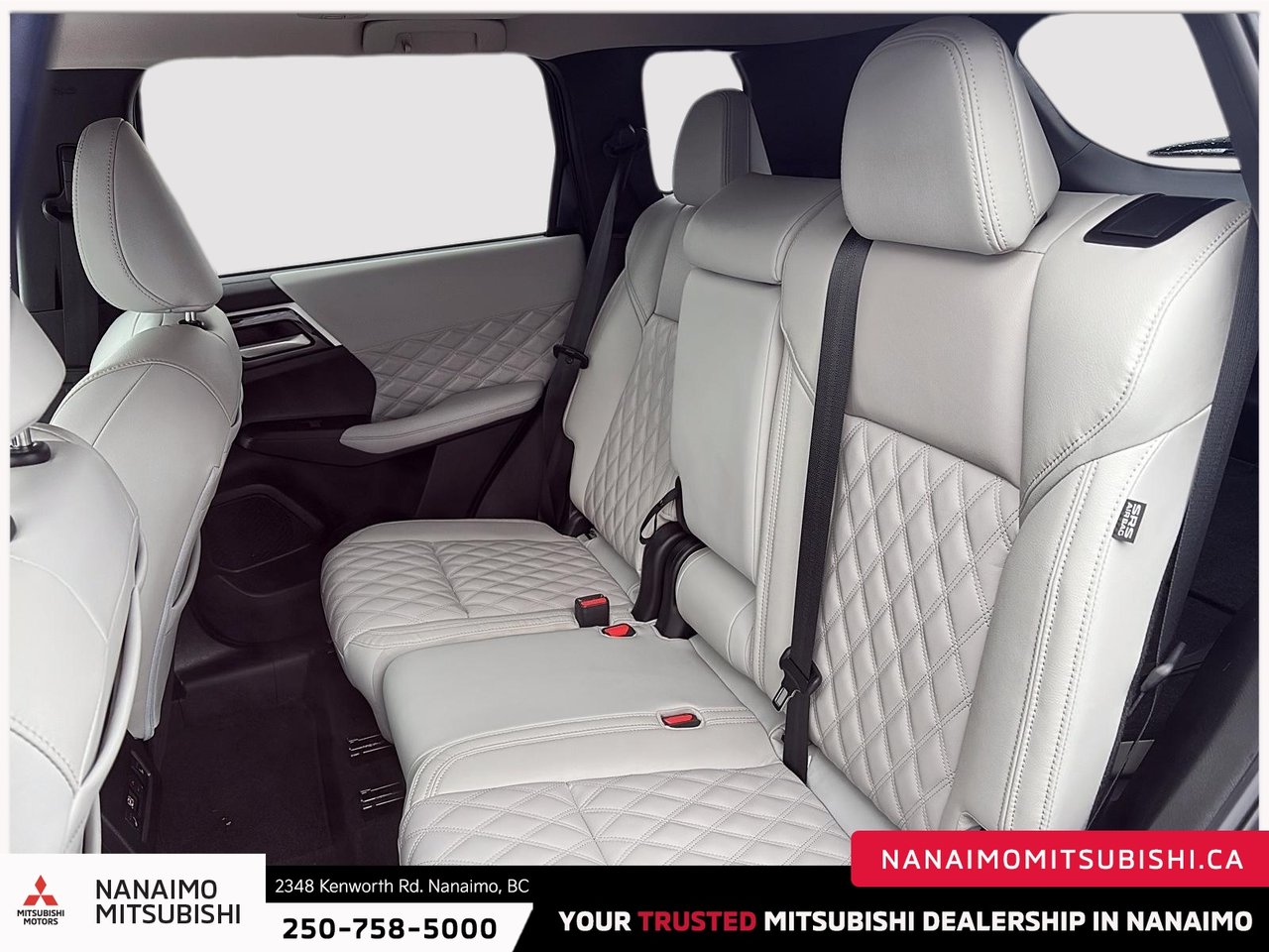 2024 Mitsubishi Outlander SEL-10