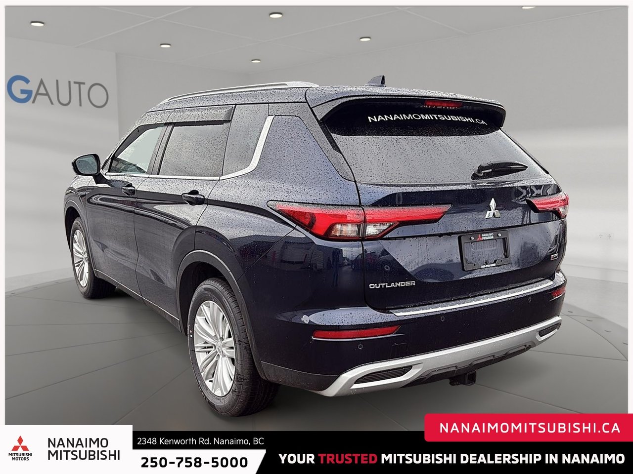 2024 Mitsubishi Outlander SEL-4