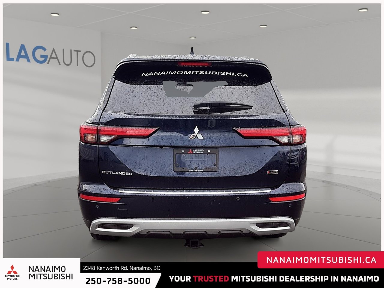 2024 Mitsubishi Outlander SEL-3