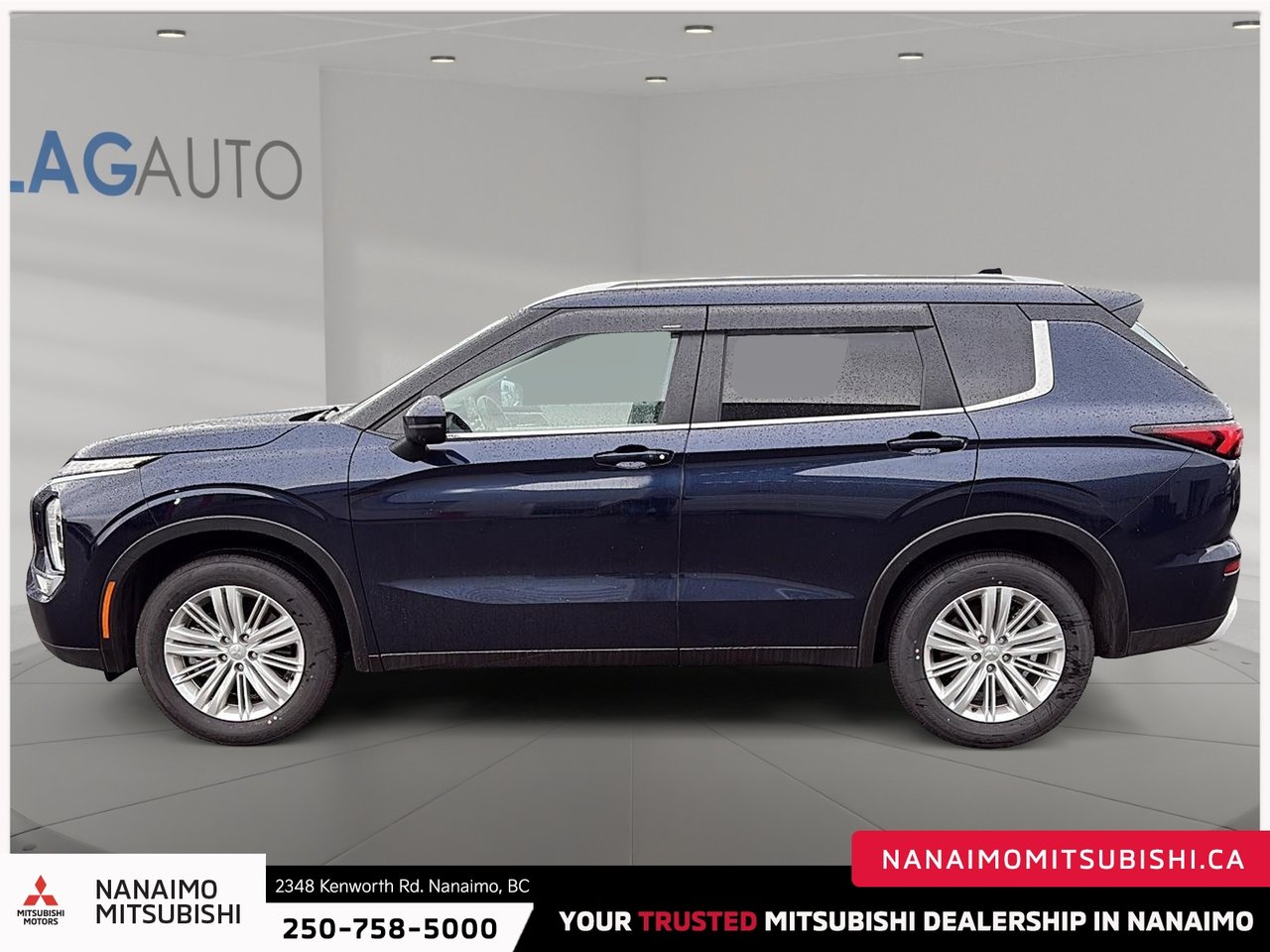 2024 Mitsubishi Outlander SEL-5