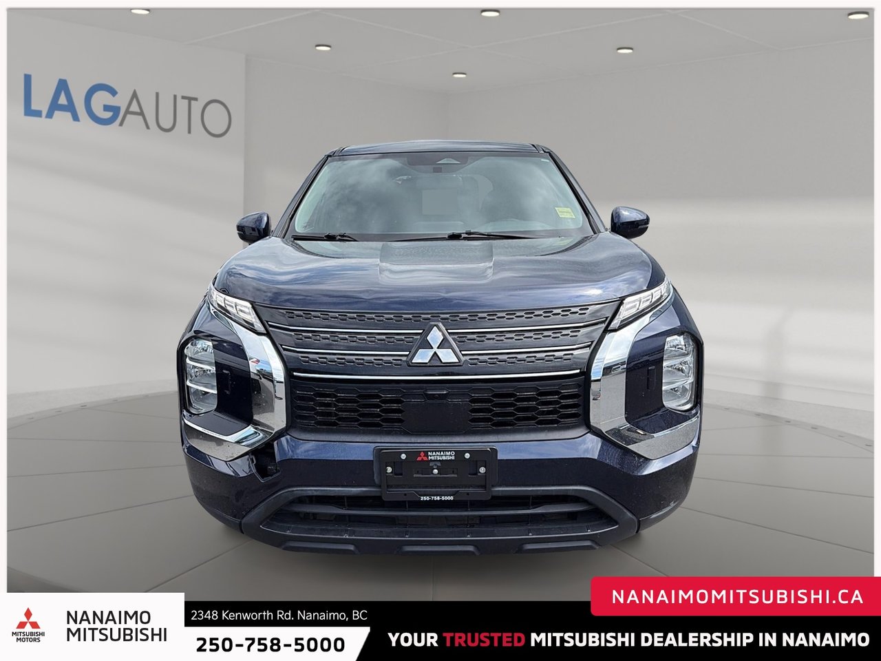 2024 Mitsubishi Outlander ES-2