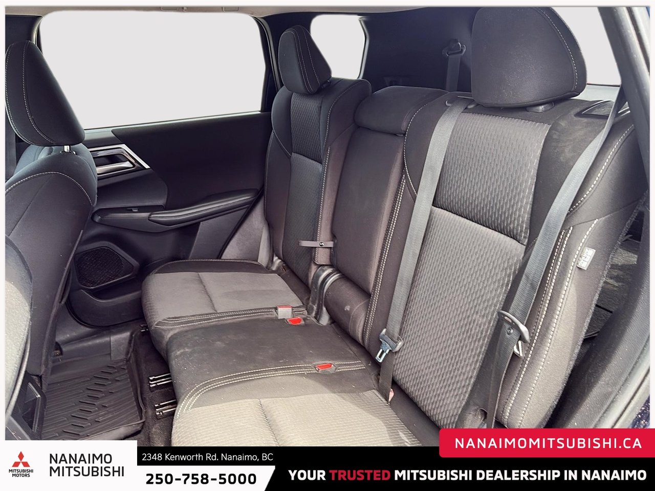 2024 Mitsubishi Outlander ES-10