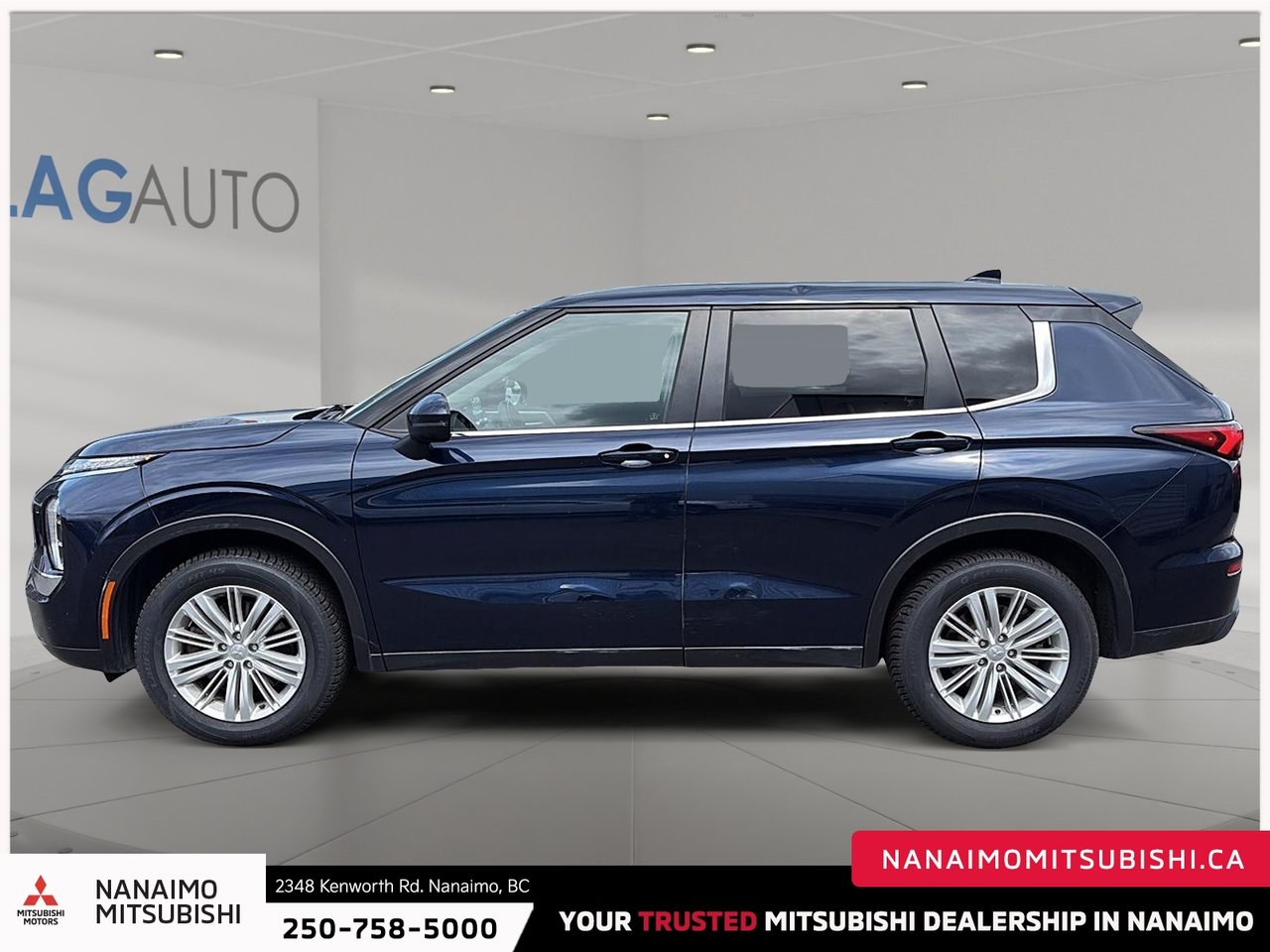 2024 Mitsubishi Outlander ES-5