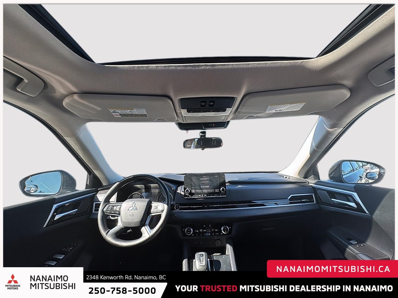 2024 Mitsubishi Outlander SE-20