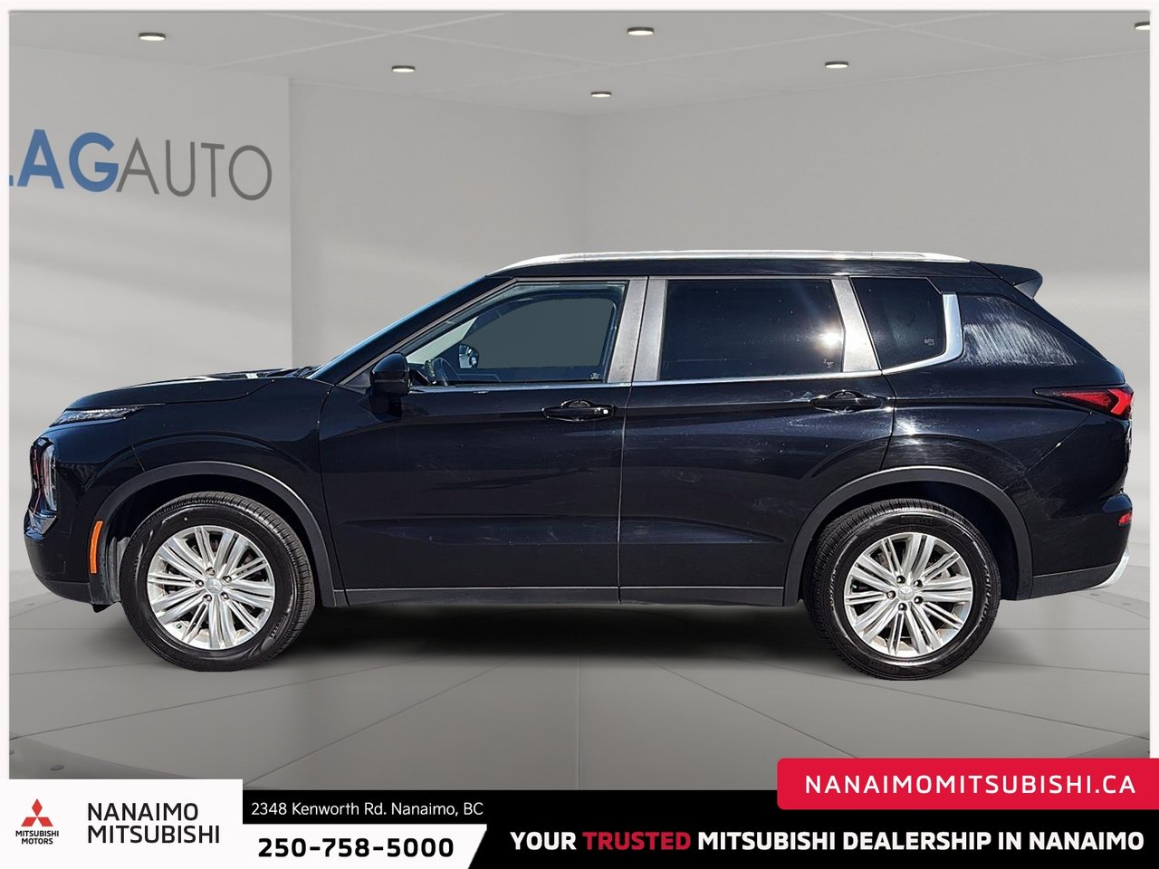 2024 Mitsubishi Outlander SE-5