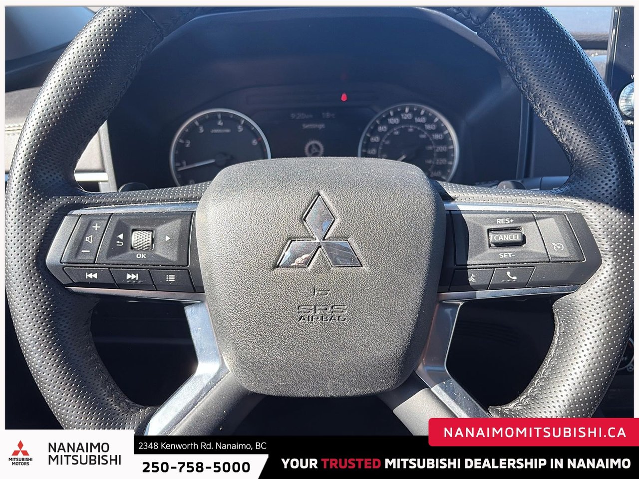 2024 Mitsubishi Outlander SE-13