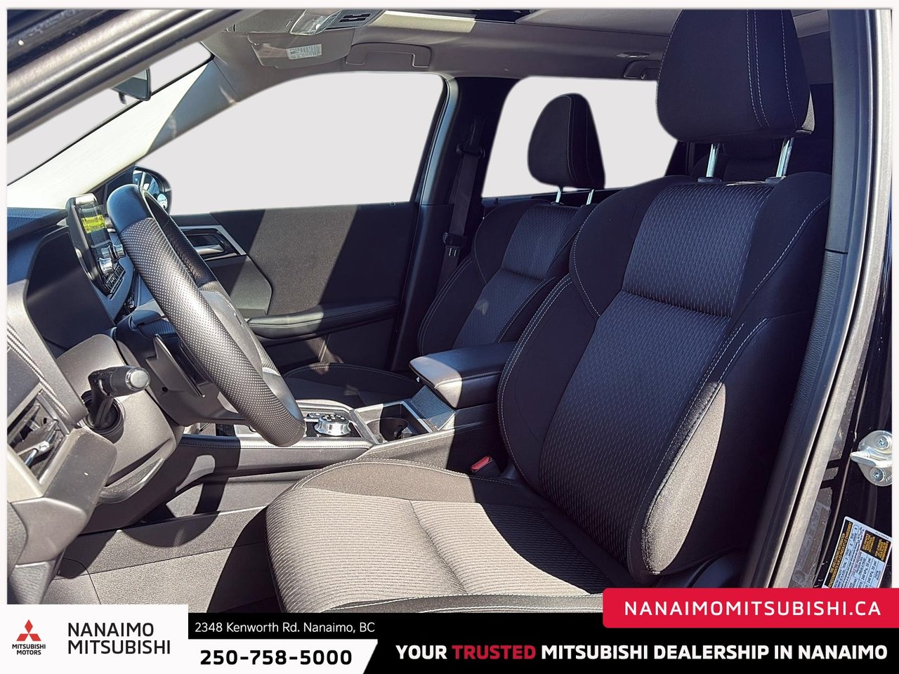 2024 Mitsubishi Outlander SE-8