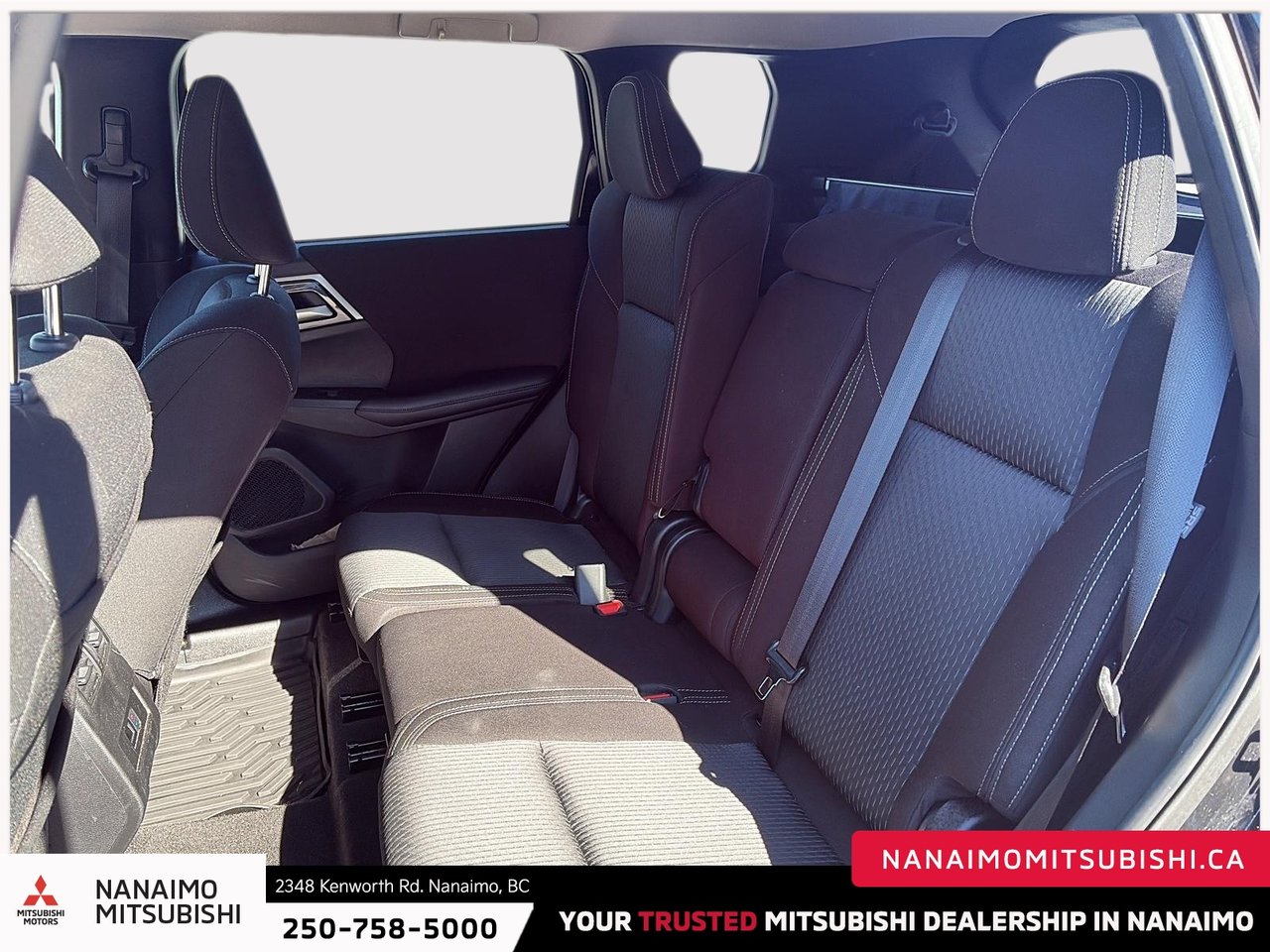 2024 Mitsubishi Outlander SE-9