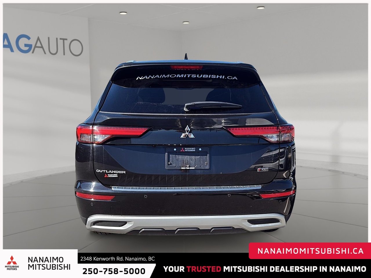 2024 Mitsubishi Outlander SE-3