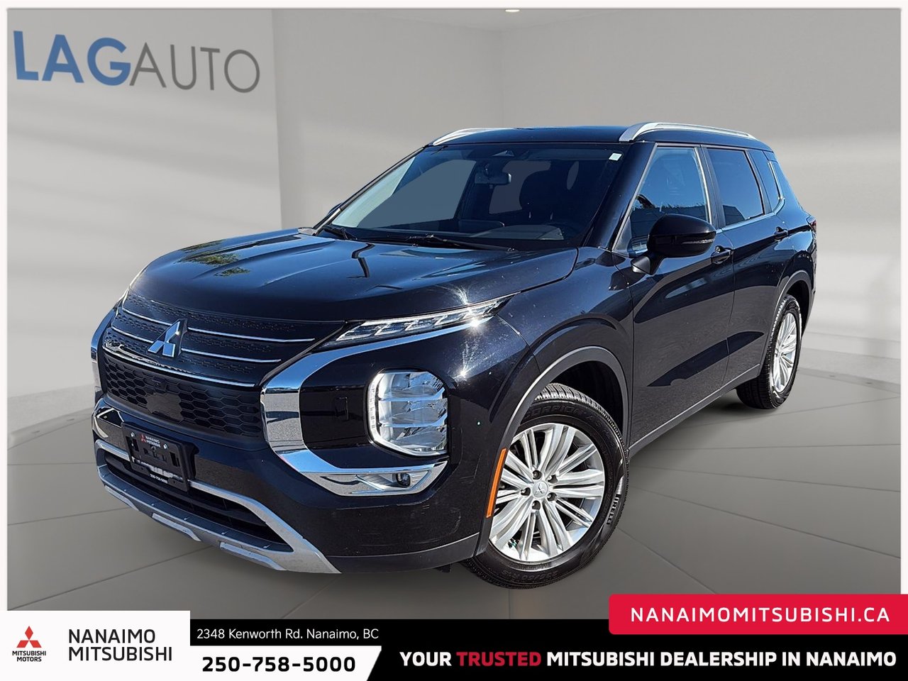 2024 Mitsubishi Outlander SE-0