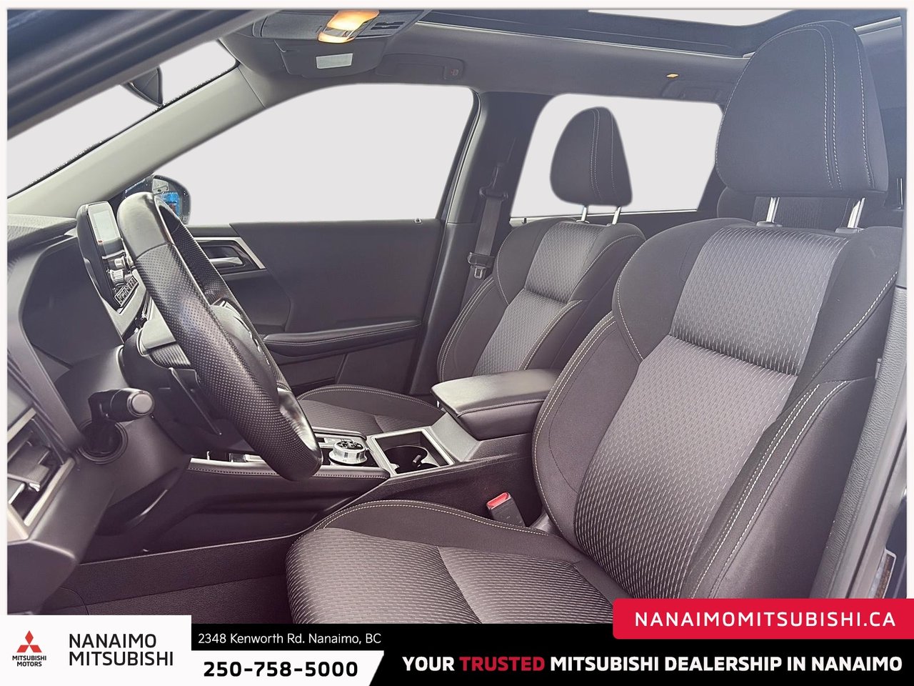 2024 Mitsubishi Outlander SE-8