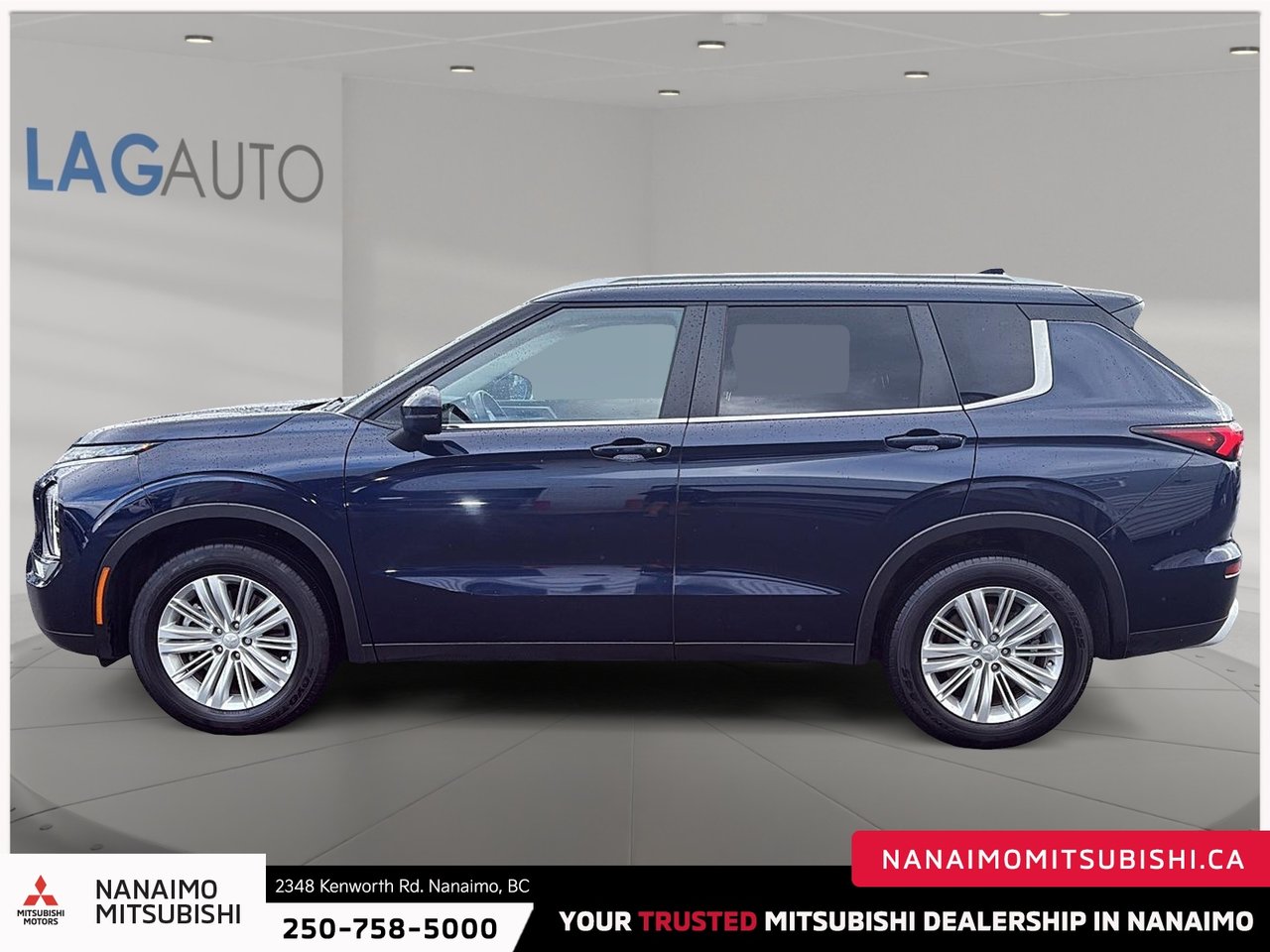 2024 Mitsubishi Outlander SE-5