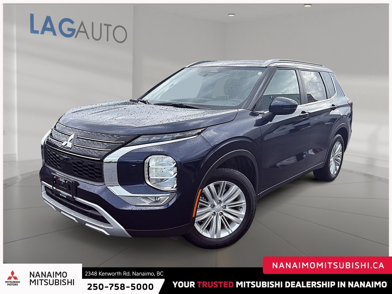 2024 Mitsubishi Outlander SE-0