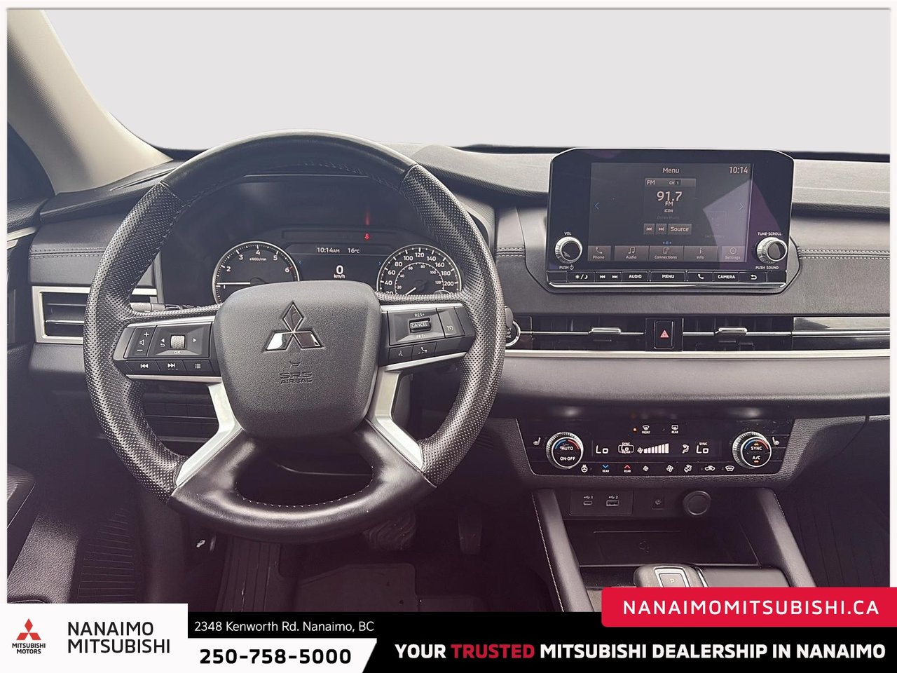 2024 Mitsubishi Outlander SE-12