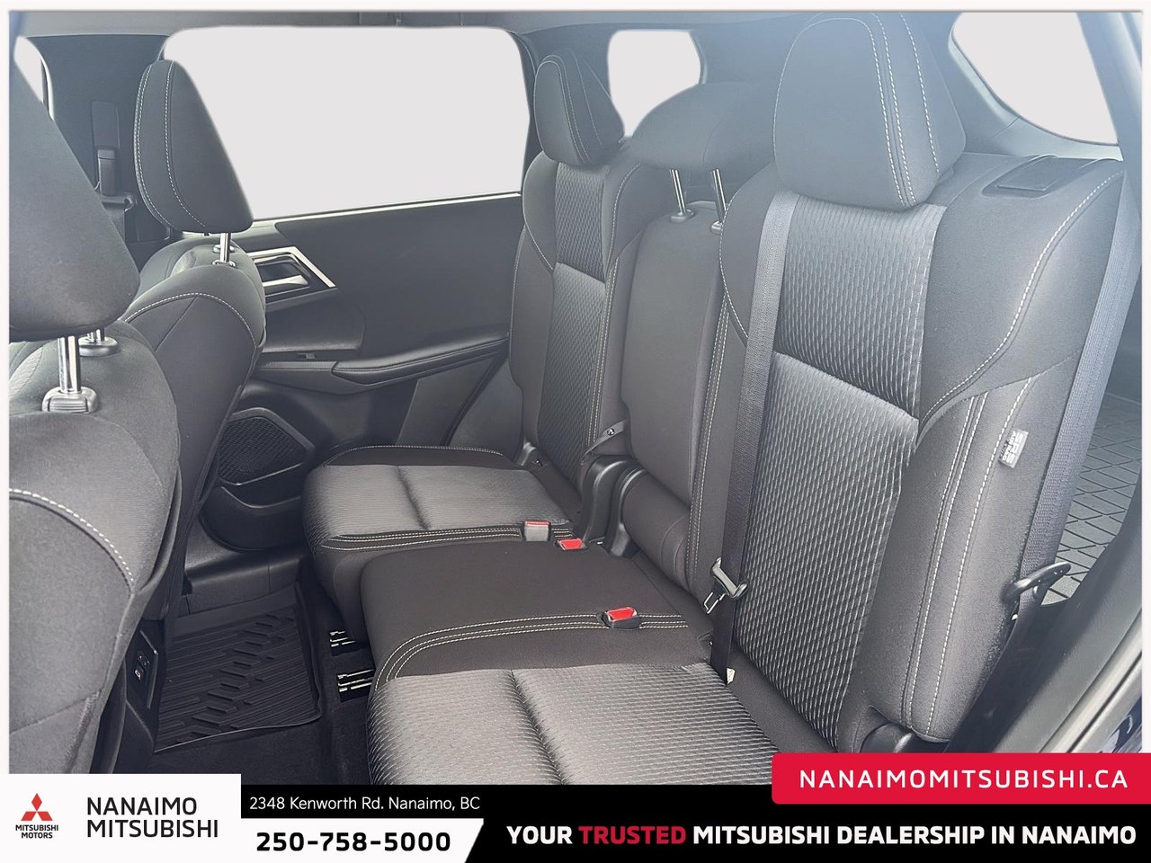2024 Mitsubishi Outlander SE-9