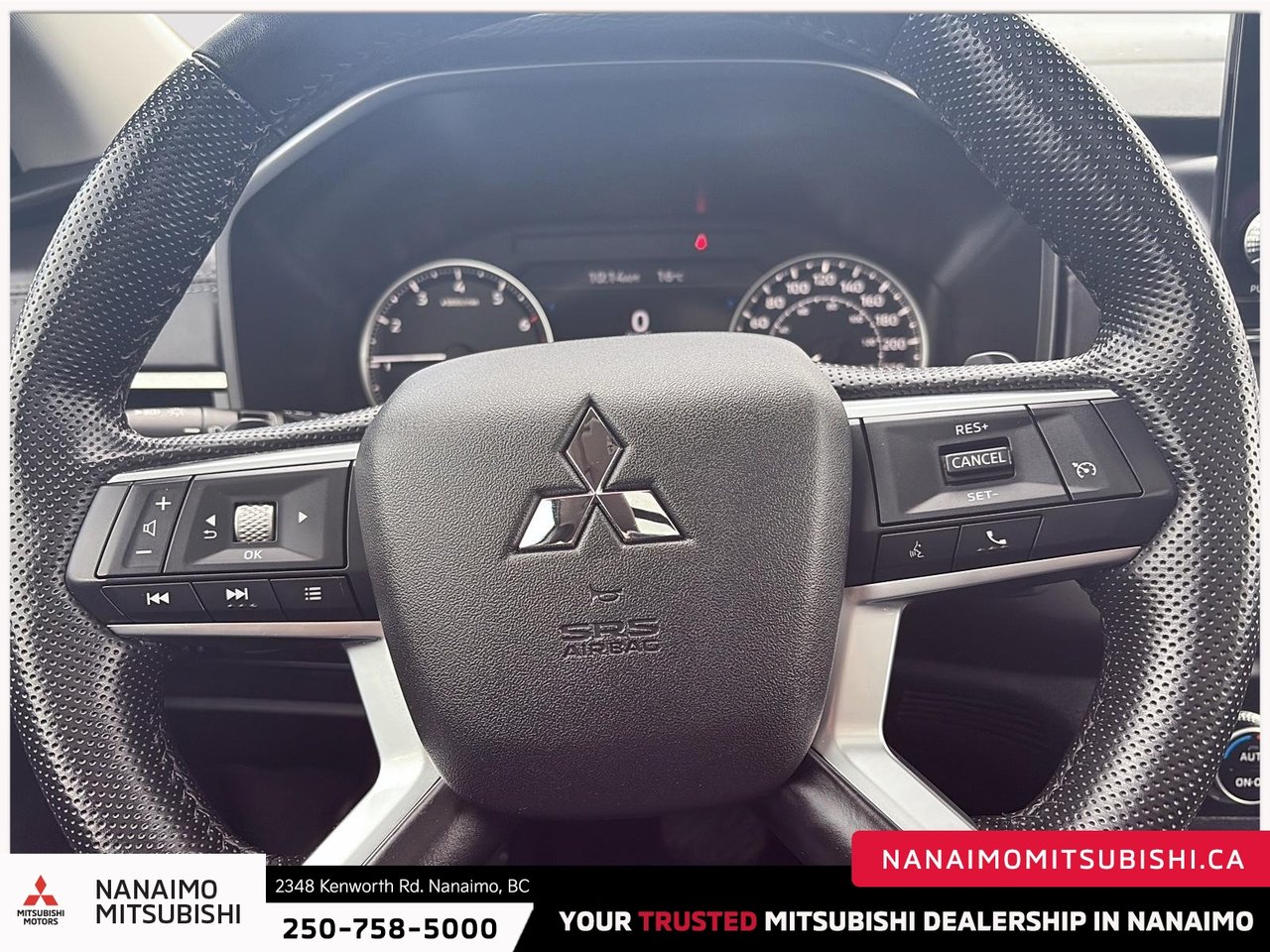 2024 Mitsubishi Outlander SE-13