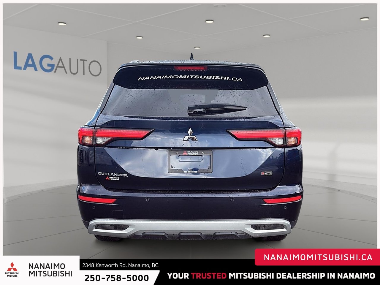 2024 Mitsubishi Outlander SE-3