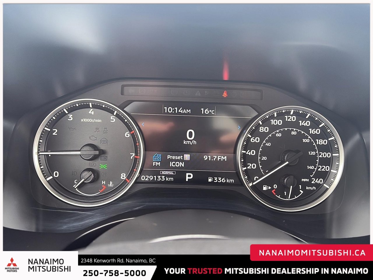 2024 Mitsubishi Outlander SE-14