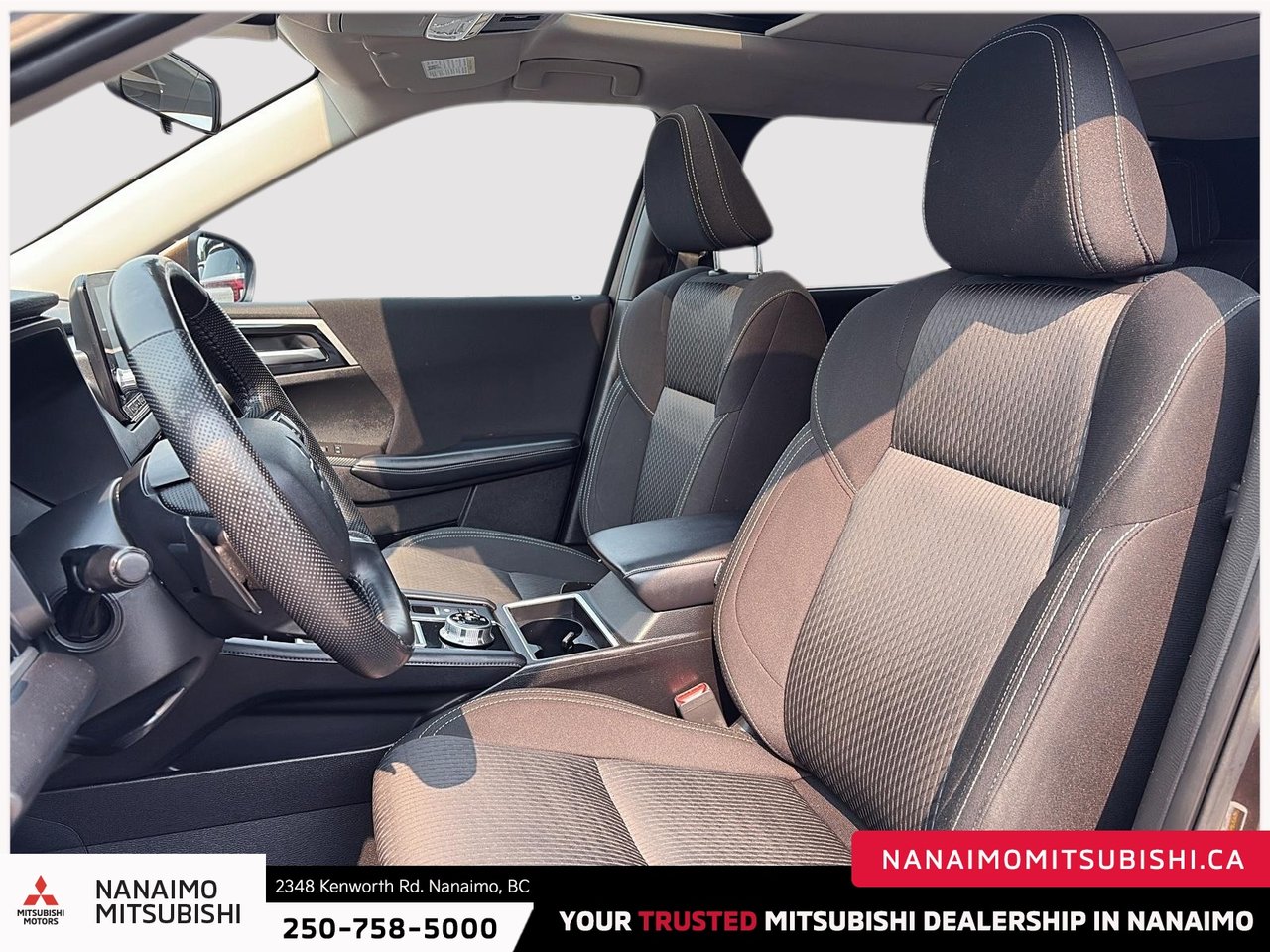 2024 Mitsubishi Outlander SE-7