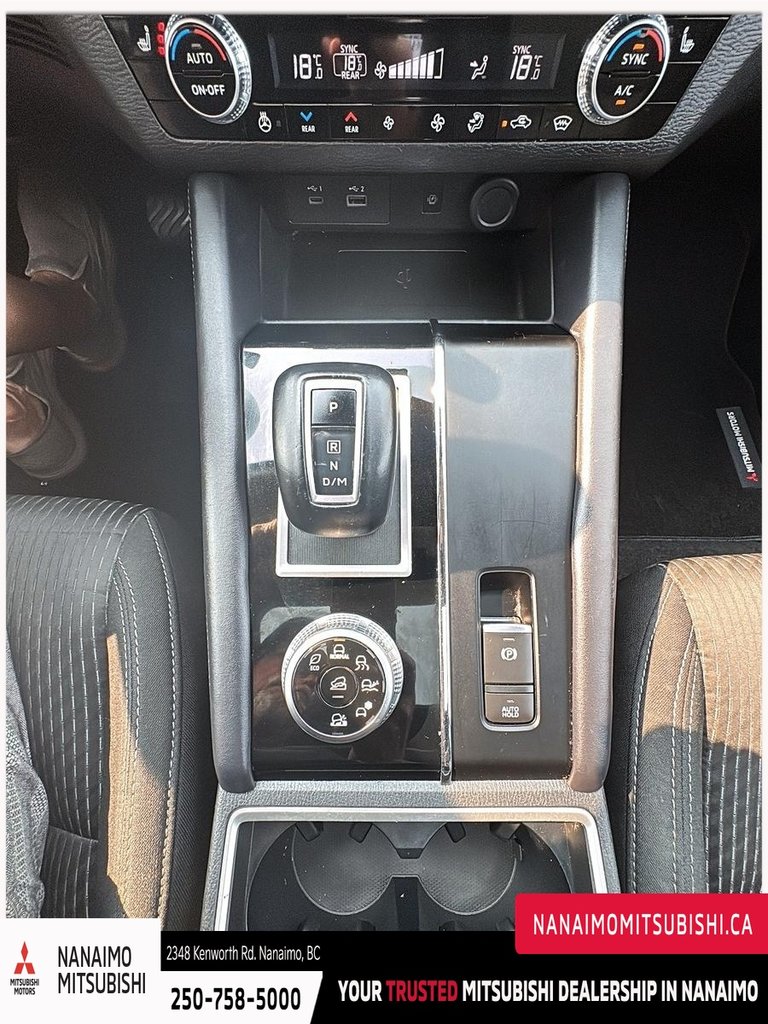 2024 Mitsubishi Outlander SE-16