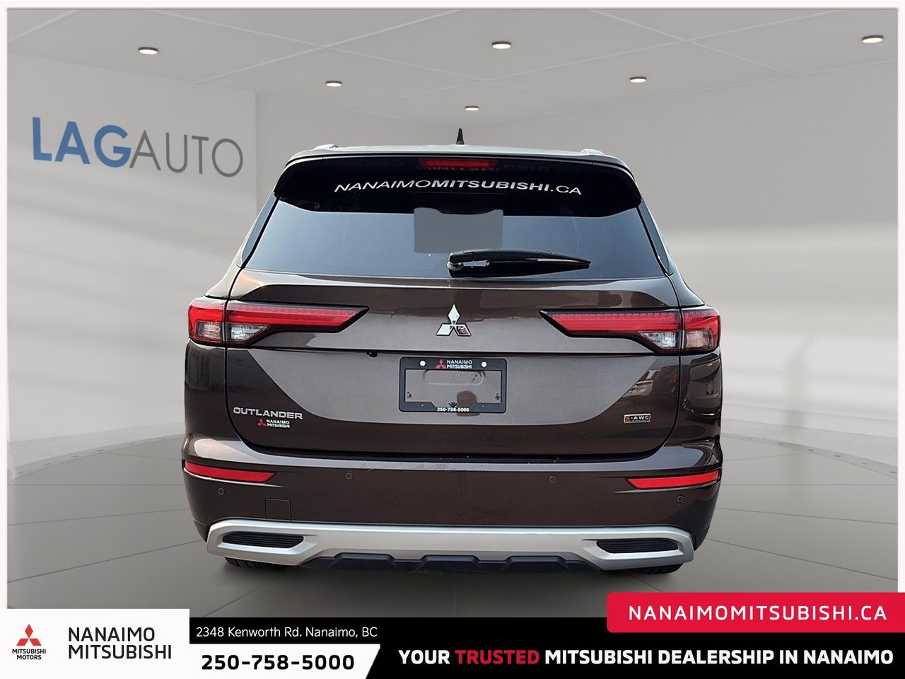 2024 Mitsubishi Outlander SE-3