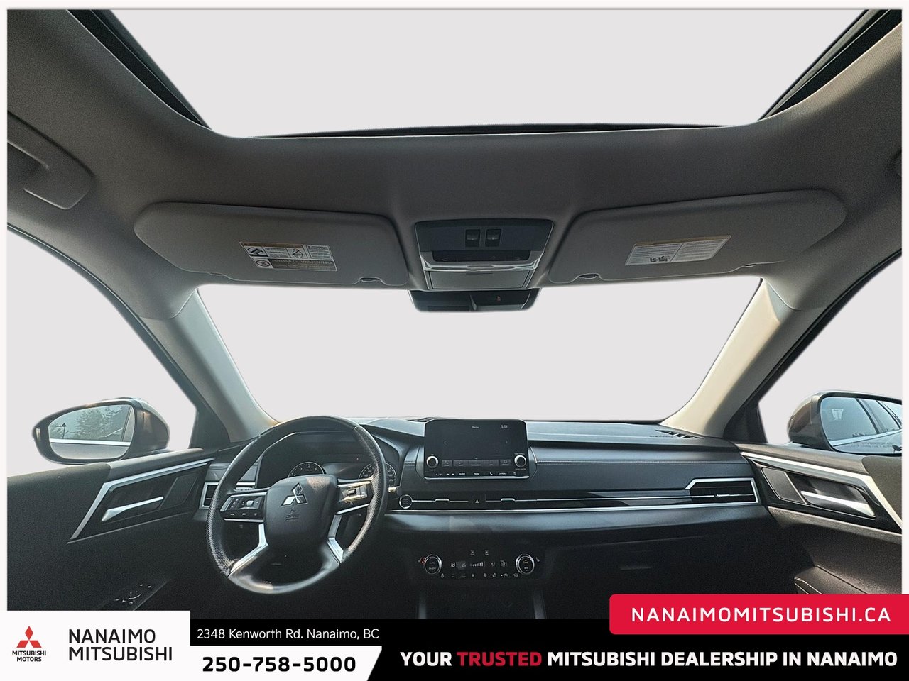 2024 Mitsubishi Outlander SE-20