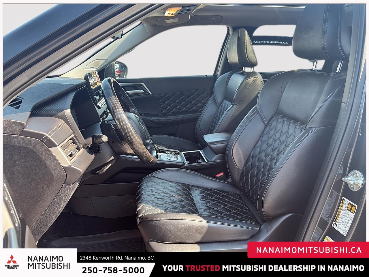 2024 Mitsubishi Outlander GT-8