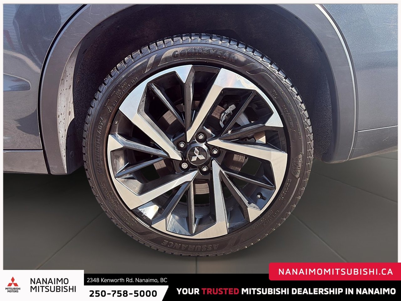 2024 Mitsubishi Outlander GT-1