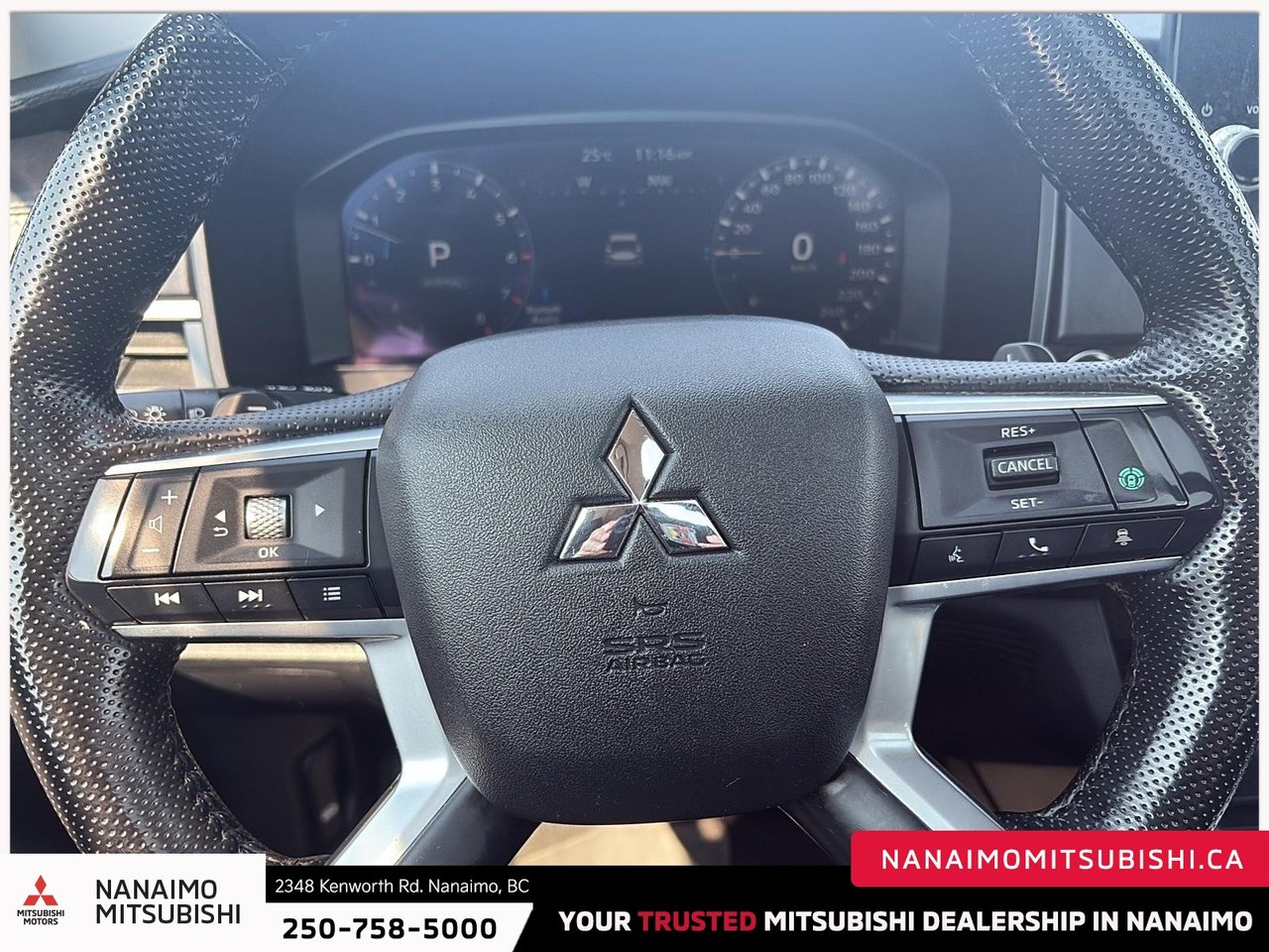 2024 Mitsubishi Outlander GT-13