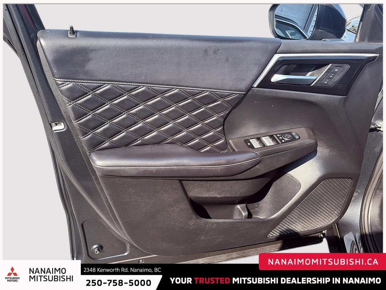 2024 Mitsubishi Outlander GT-10