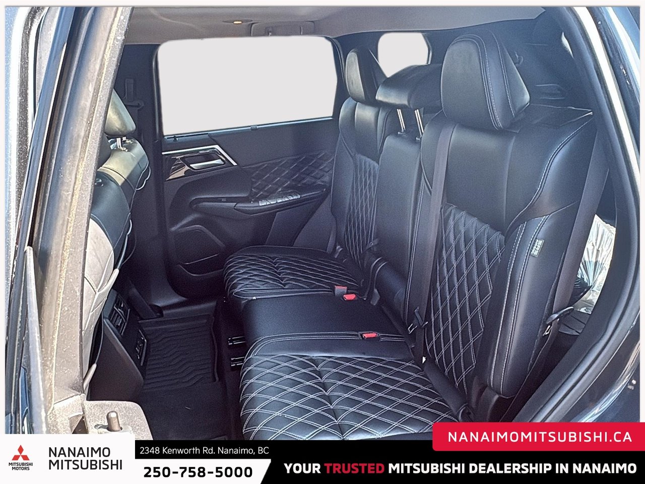 2024 Mitsubishi Outlander GT-9