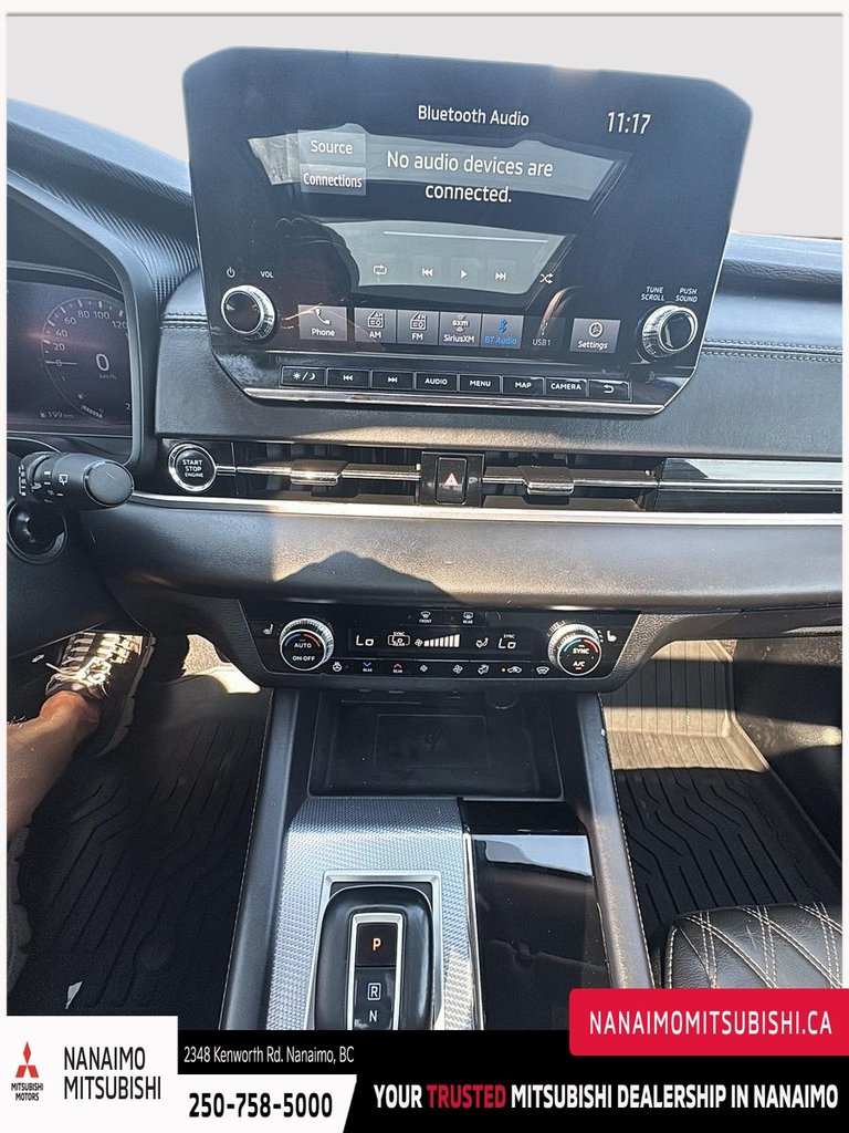 2024 Mitsubishi Outlander GT-16