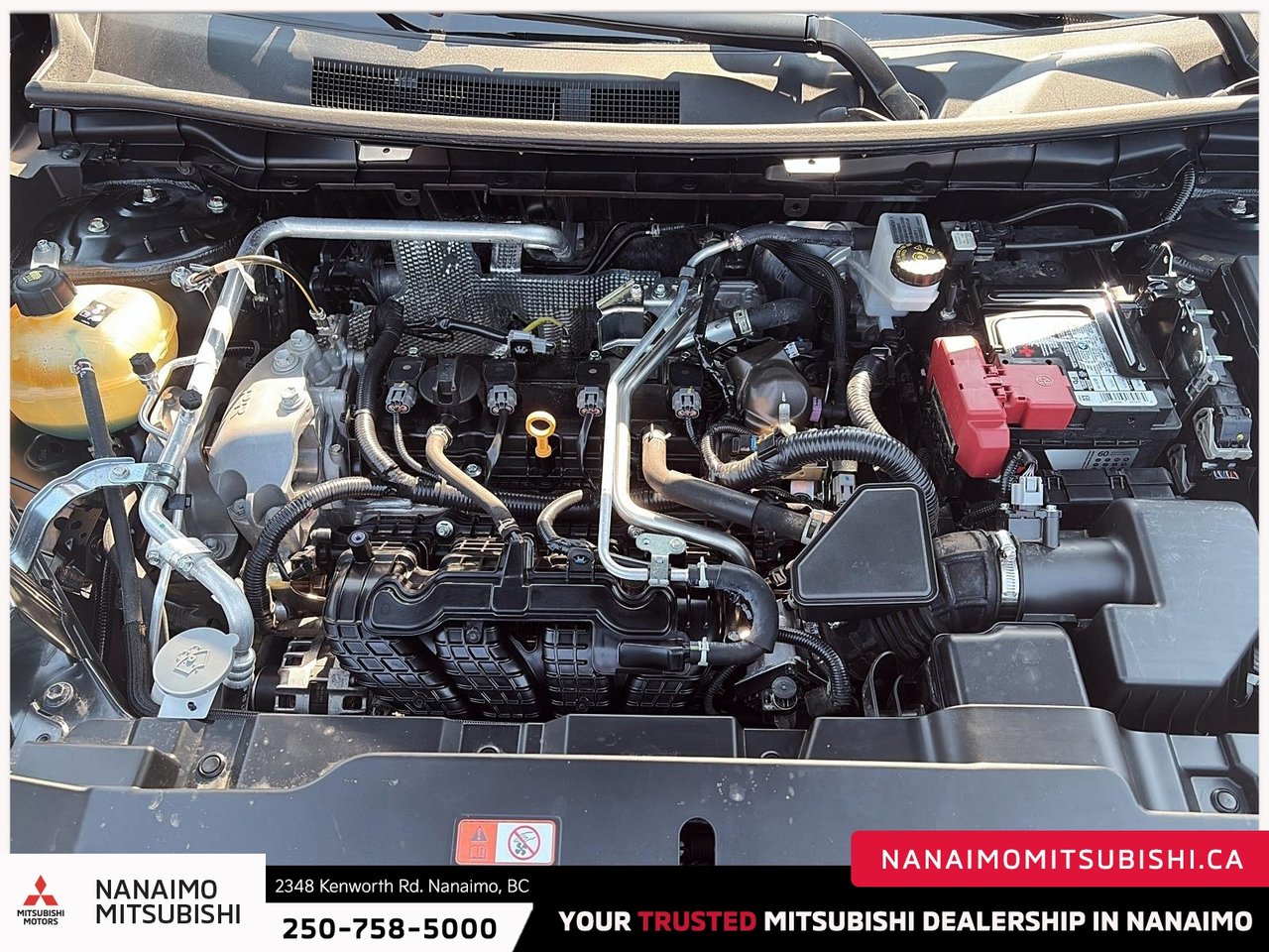 2024 Mitsubishi Outlander GT-7