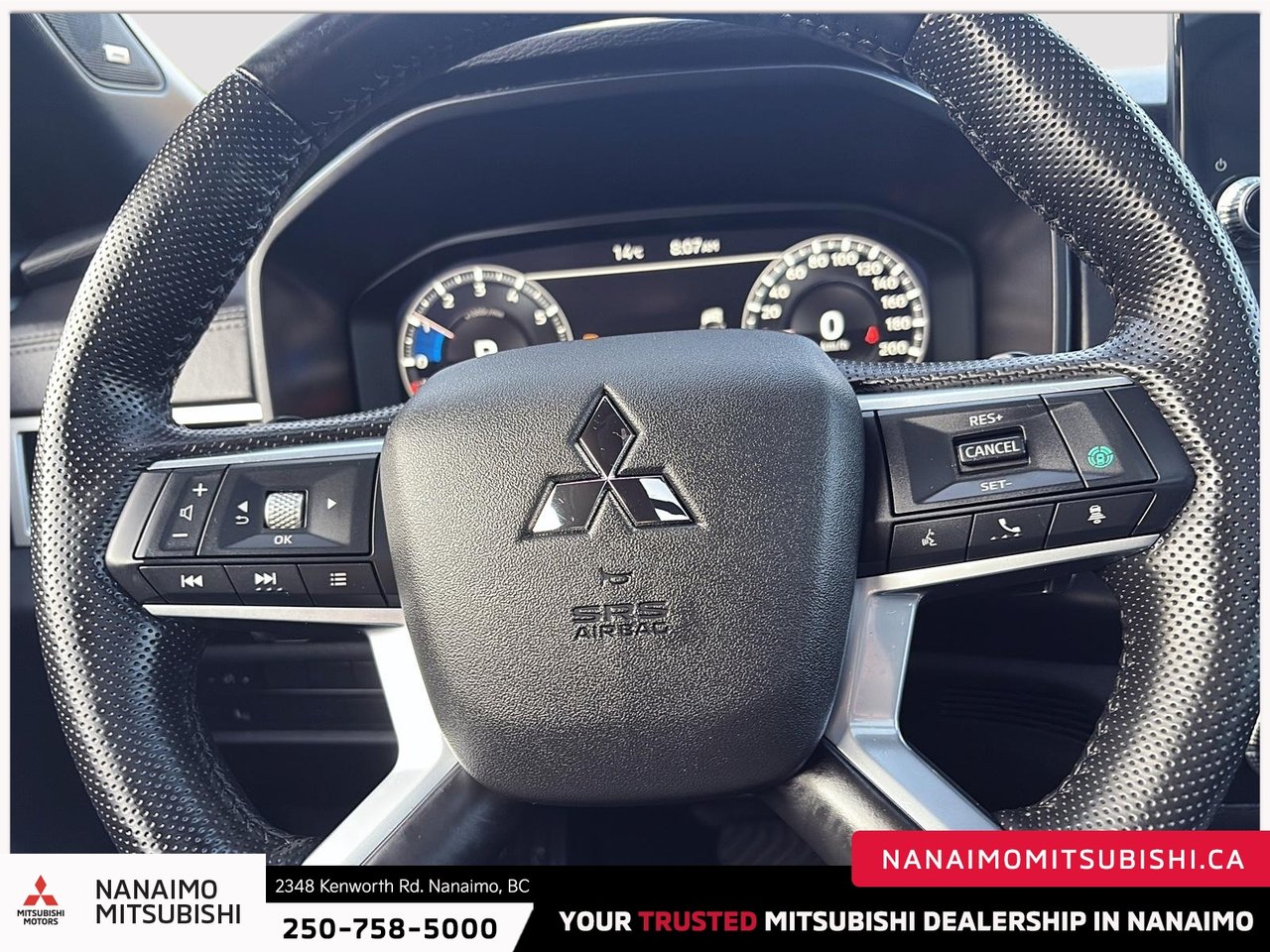 2024 Mitsubishi Outlander GT-14