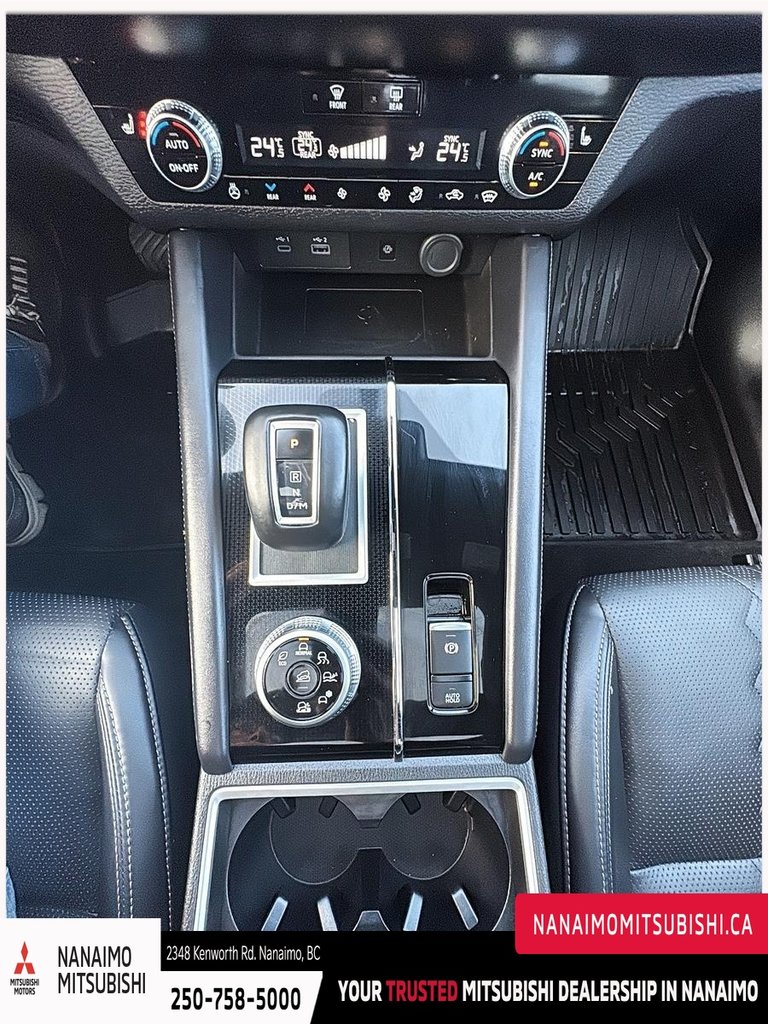 2024 Mitsubishi Outlander GT-18