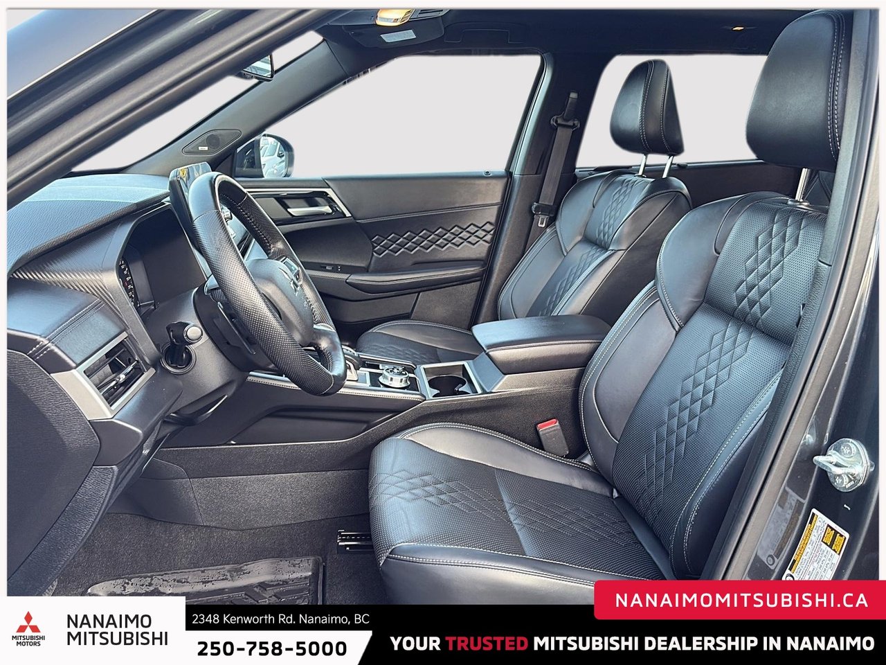 2024 Mitsubishi Outlander GT-9