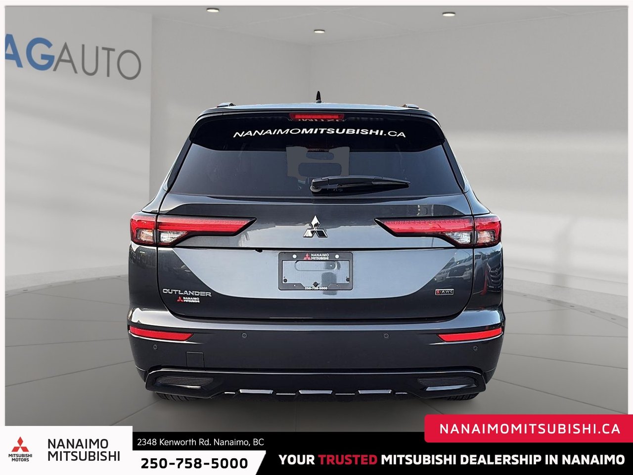 2024 Mitsubishi Outlander GT-3