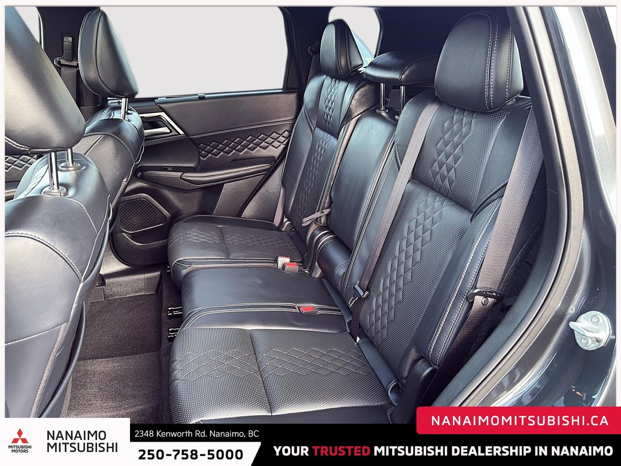 2024 Mitsubishi Outlander GT-10