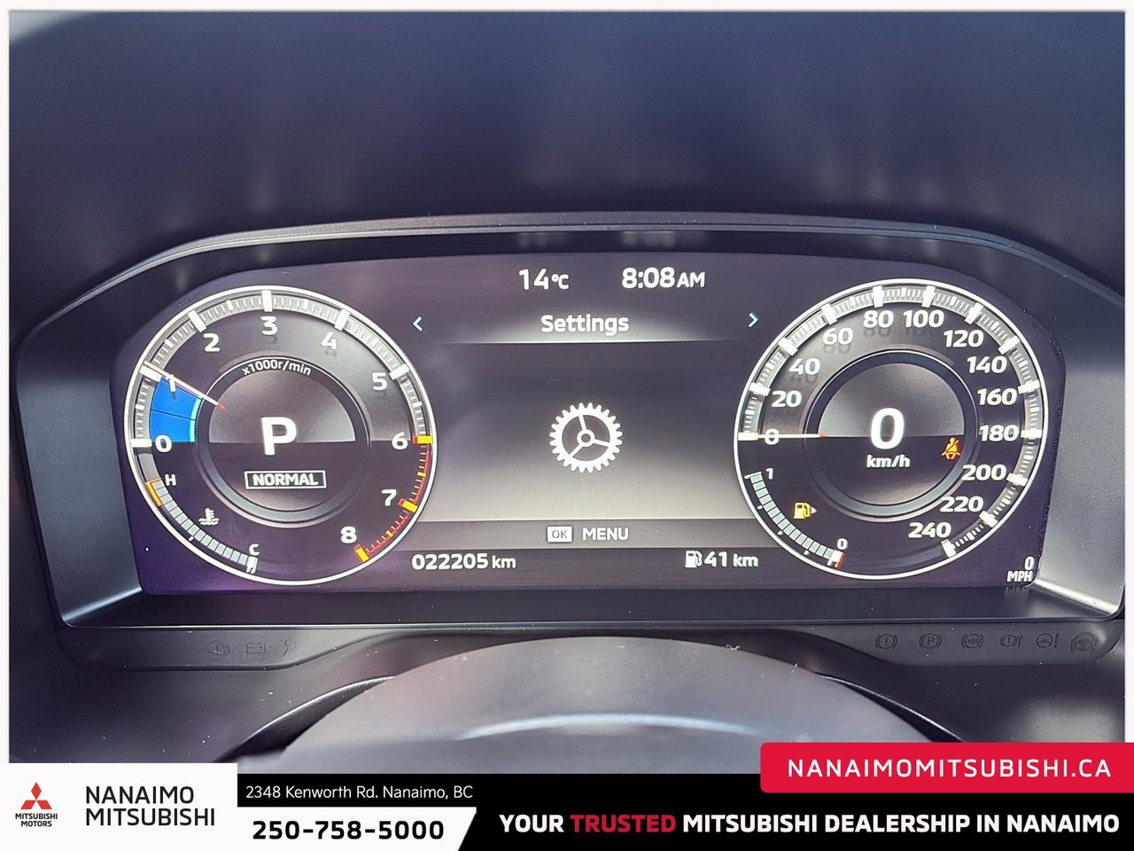 2024 Mitsubishi Outlander GT-15