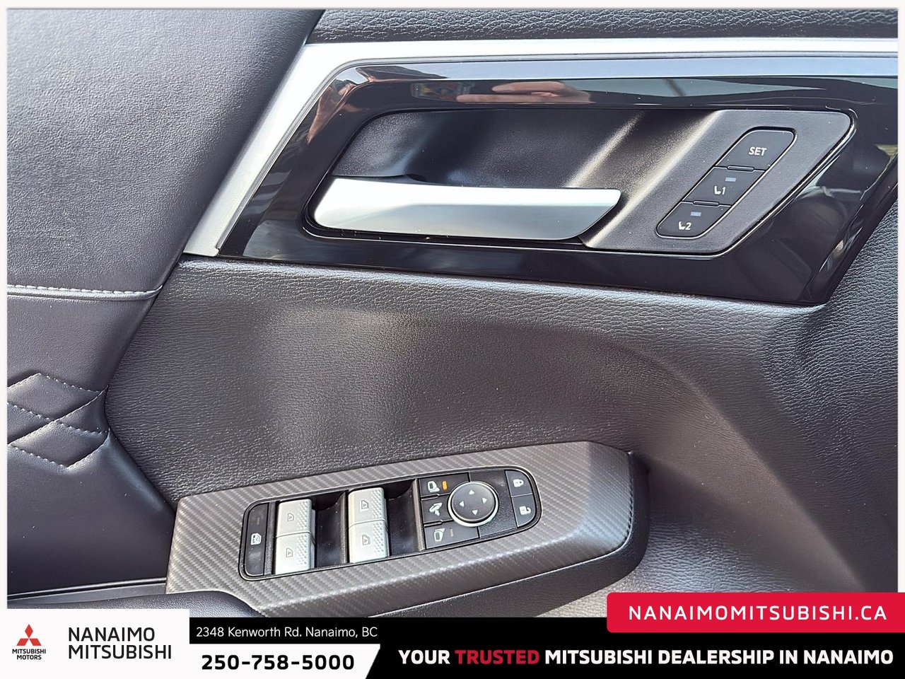 2024 Mitsubishi Outlander GT-12