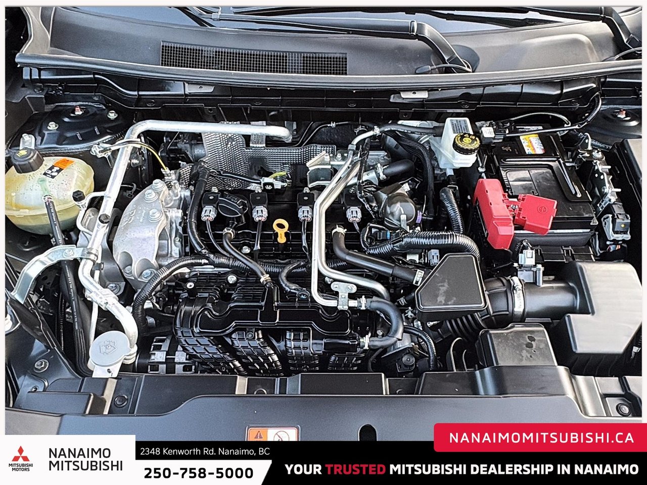 2024 Mitsubishi Outlander GT-8