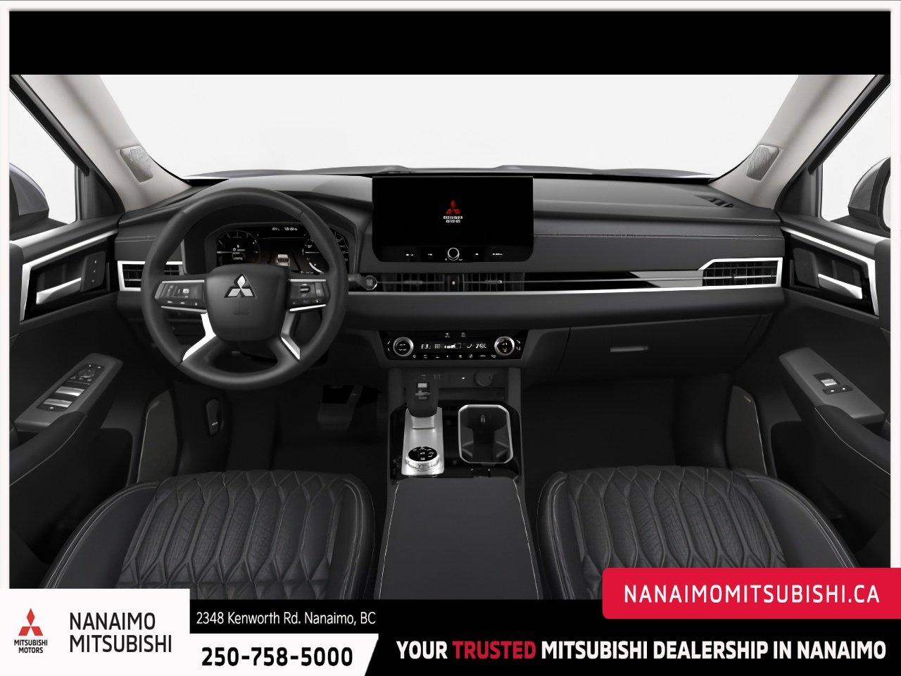 2025 Mitsubishi Outlander GT-4