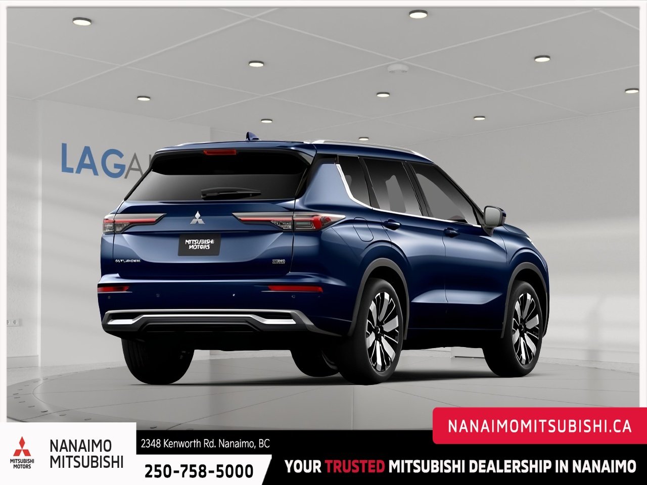 2025 Mitsubishi Outlander GT-2