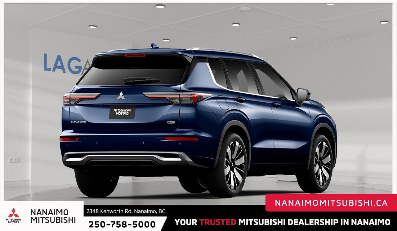 2025 Mitsubishi Outlander GT-2