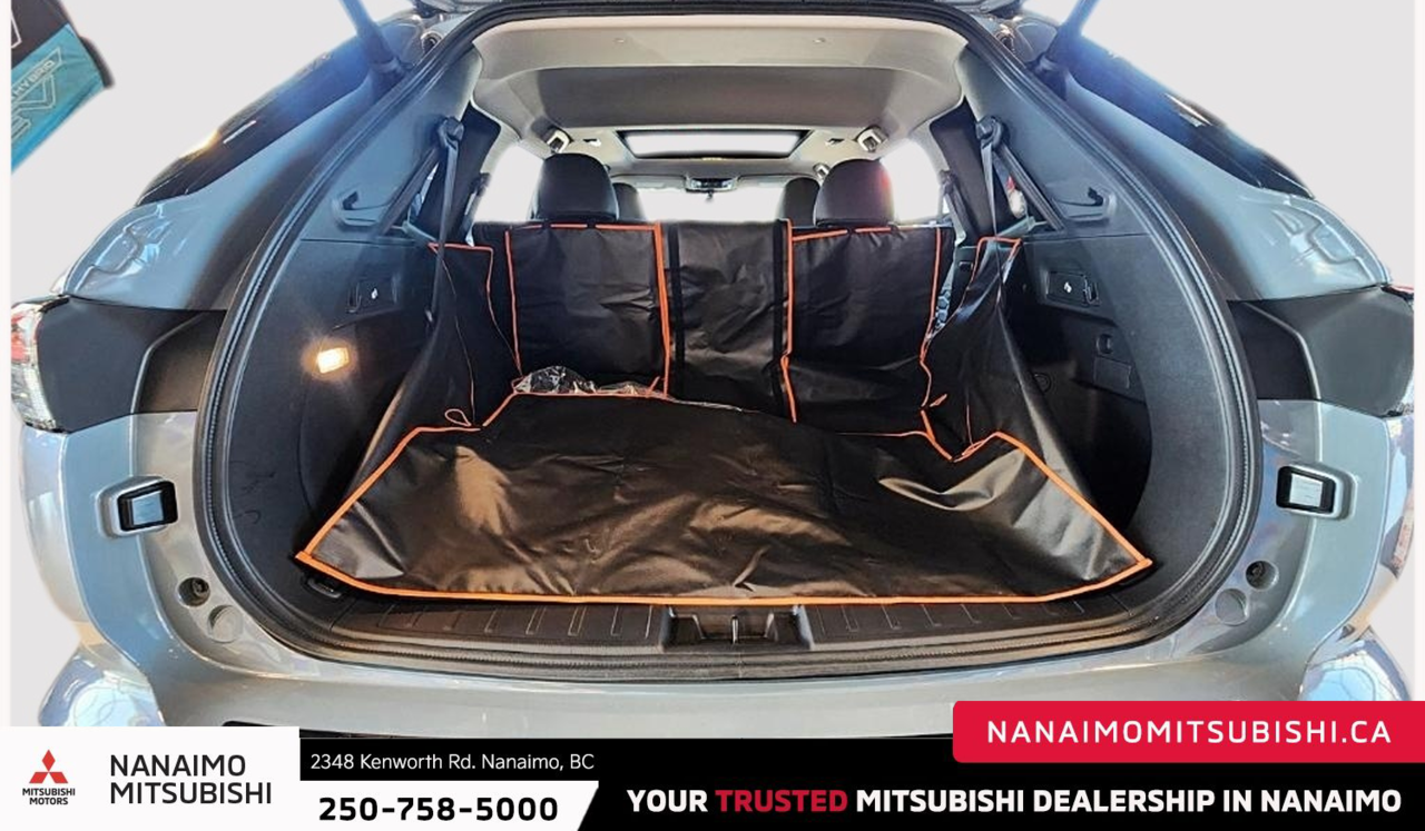 2025 Mitsubishi Outlander GT S-AWC TWO TONE ROOF-11