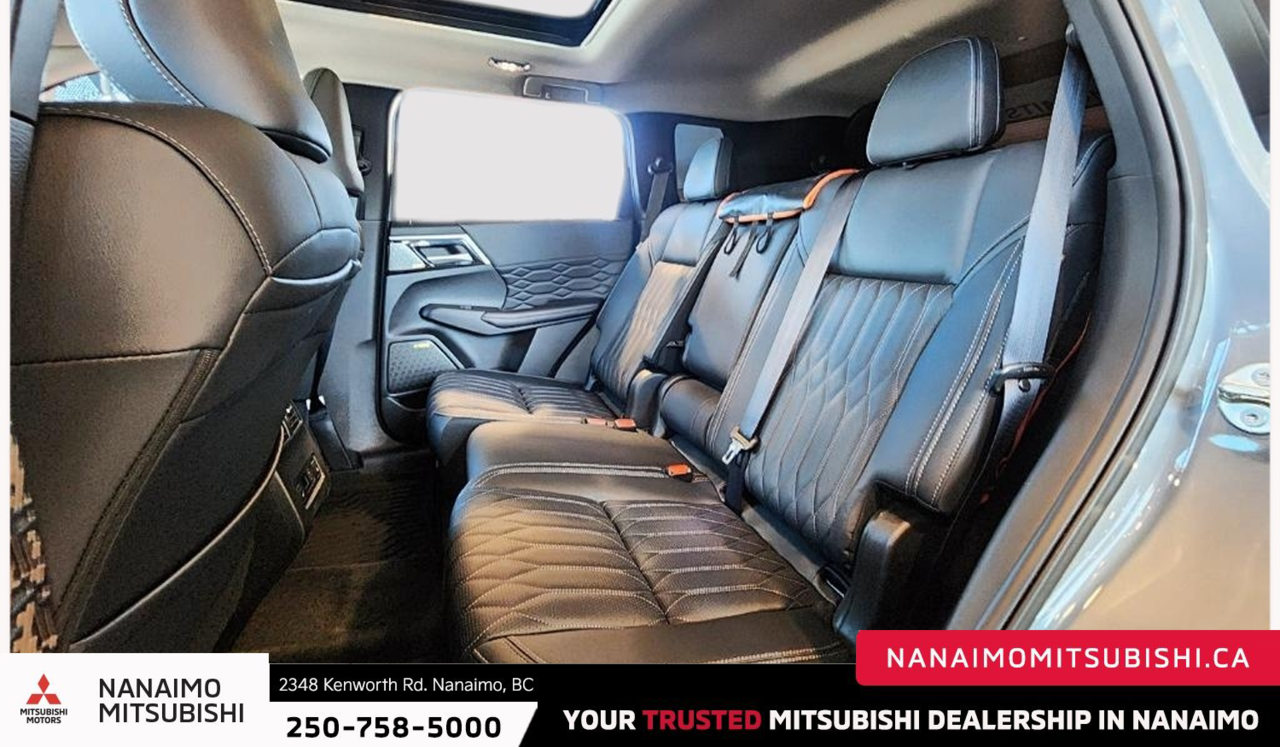 2025 Mitsubishi Outlander GT S-AWC TWO TONE ROOF-10