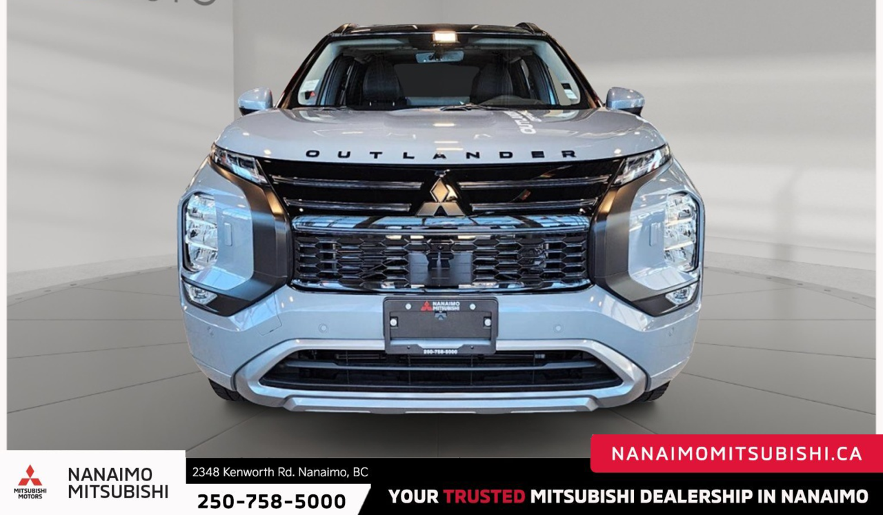 2025 Mitsubishi Outlander GT S-AWC TWO TONE ROOF-3