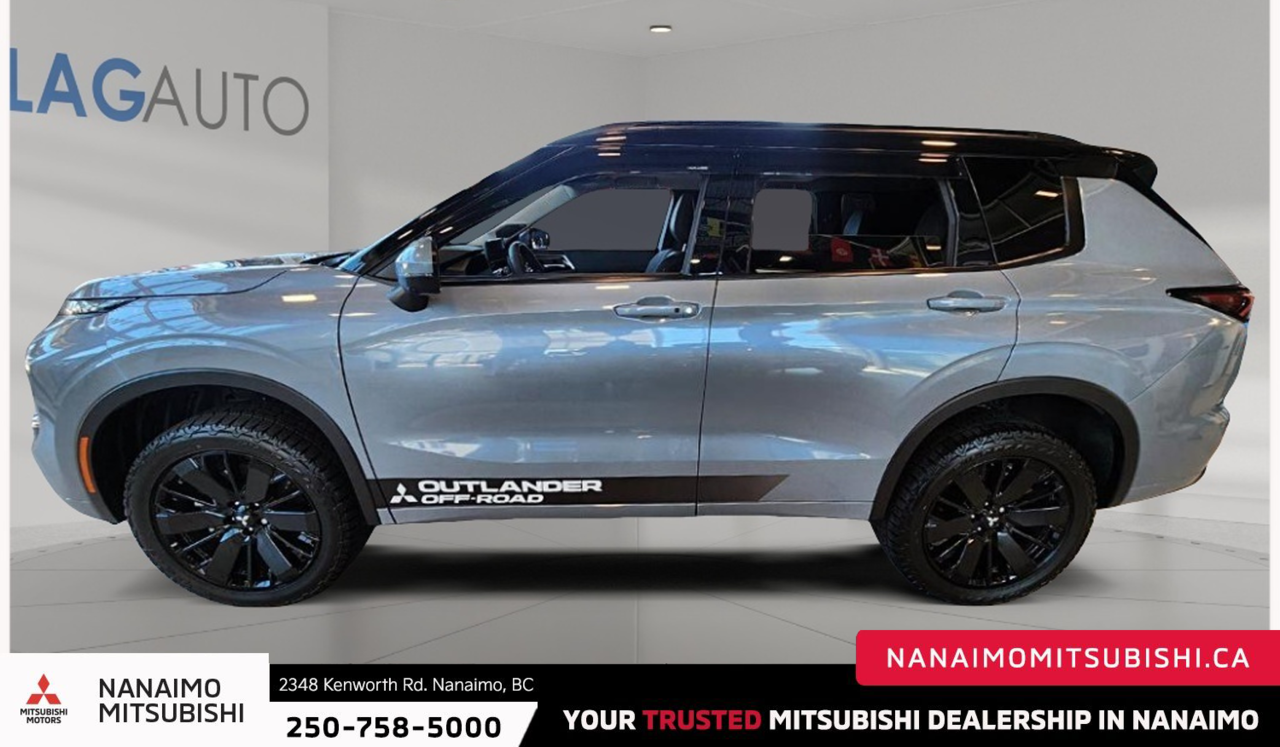2025 Mitsubishi Outlander GT S-AWC TWO TONE ROOF-1